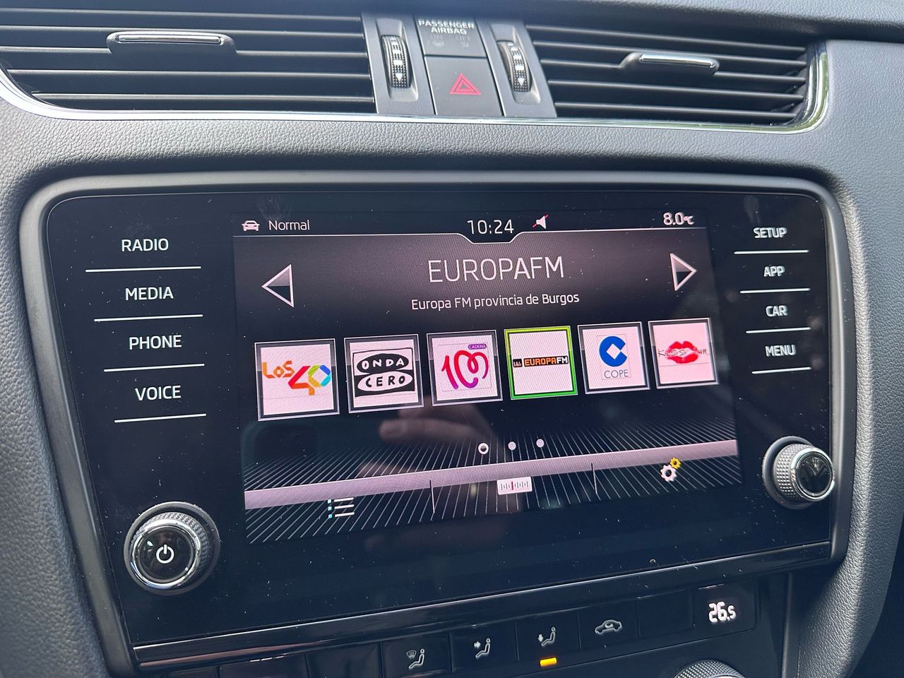 Foto Skoda Octavia 40