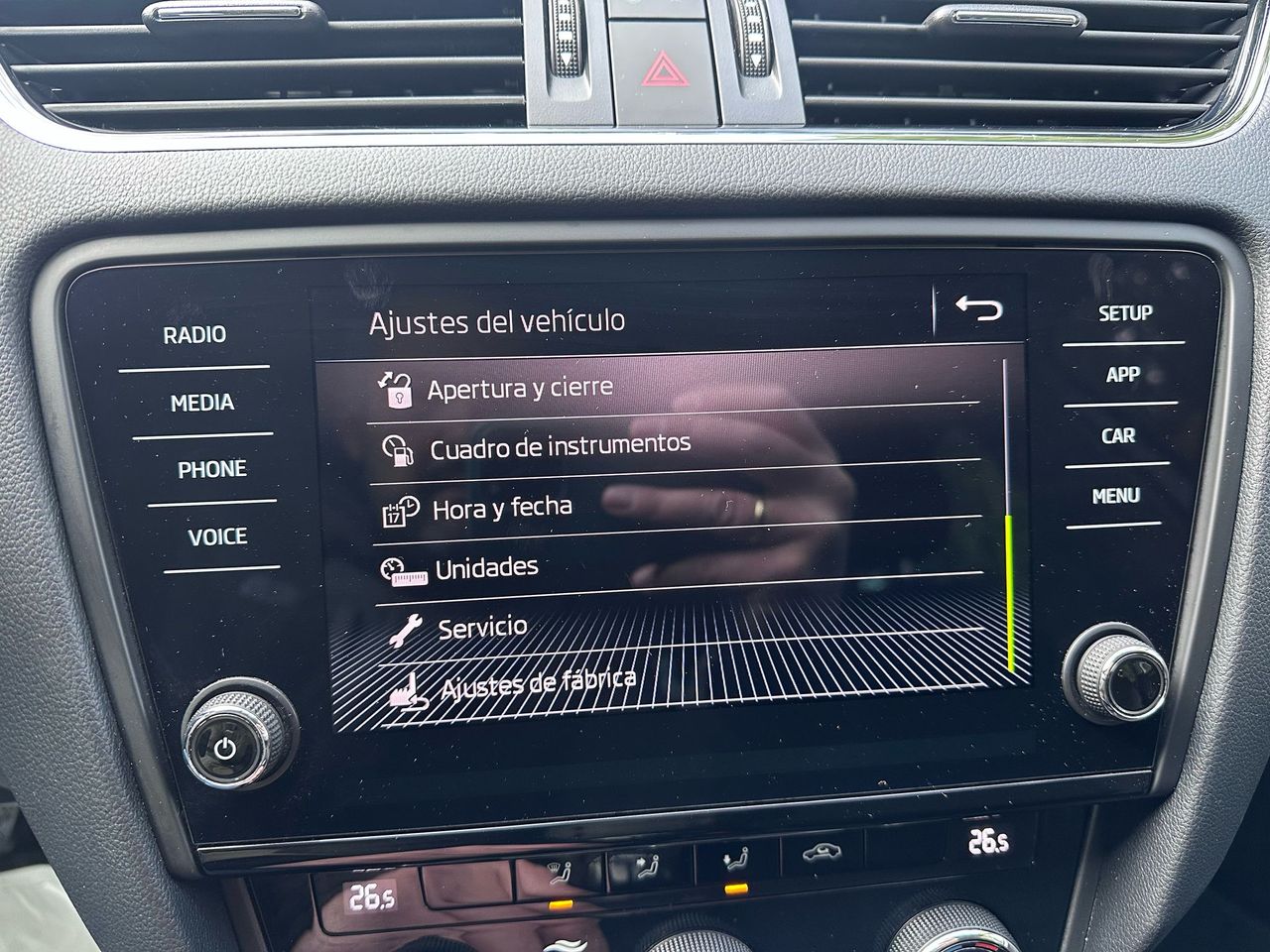 Foto Skoda Octavia 53