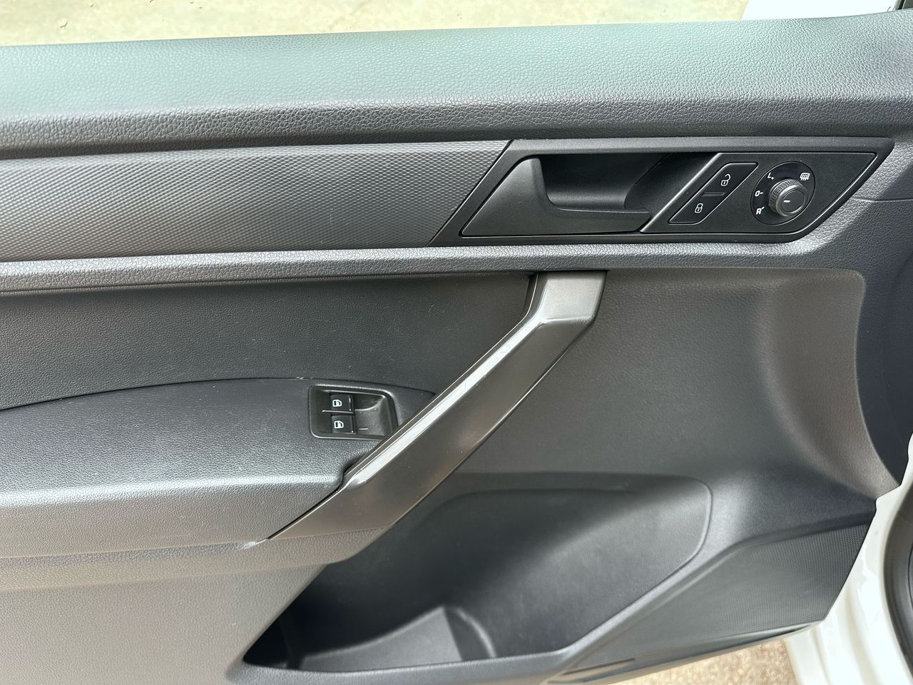 Foto Volkswagen Caddy 26