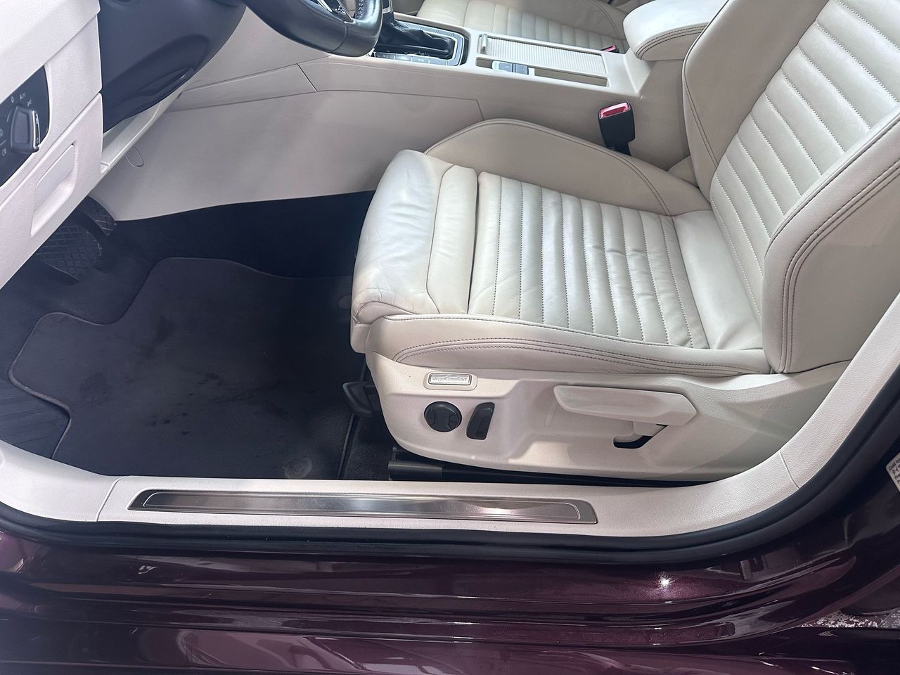 Foto Volkswagen Passat 7