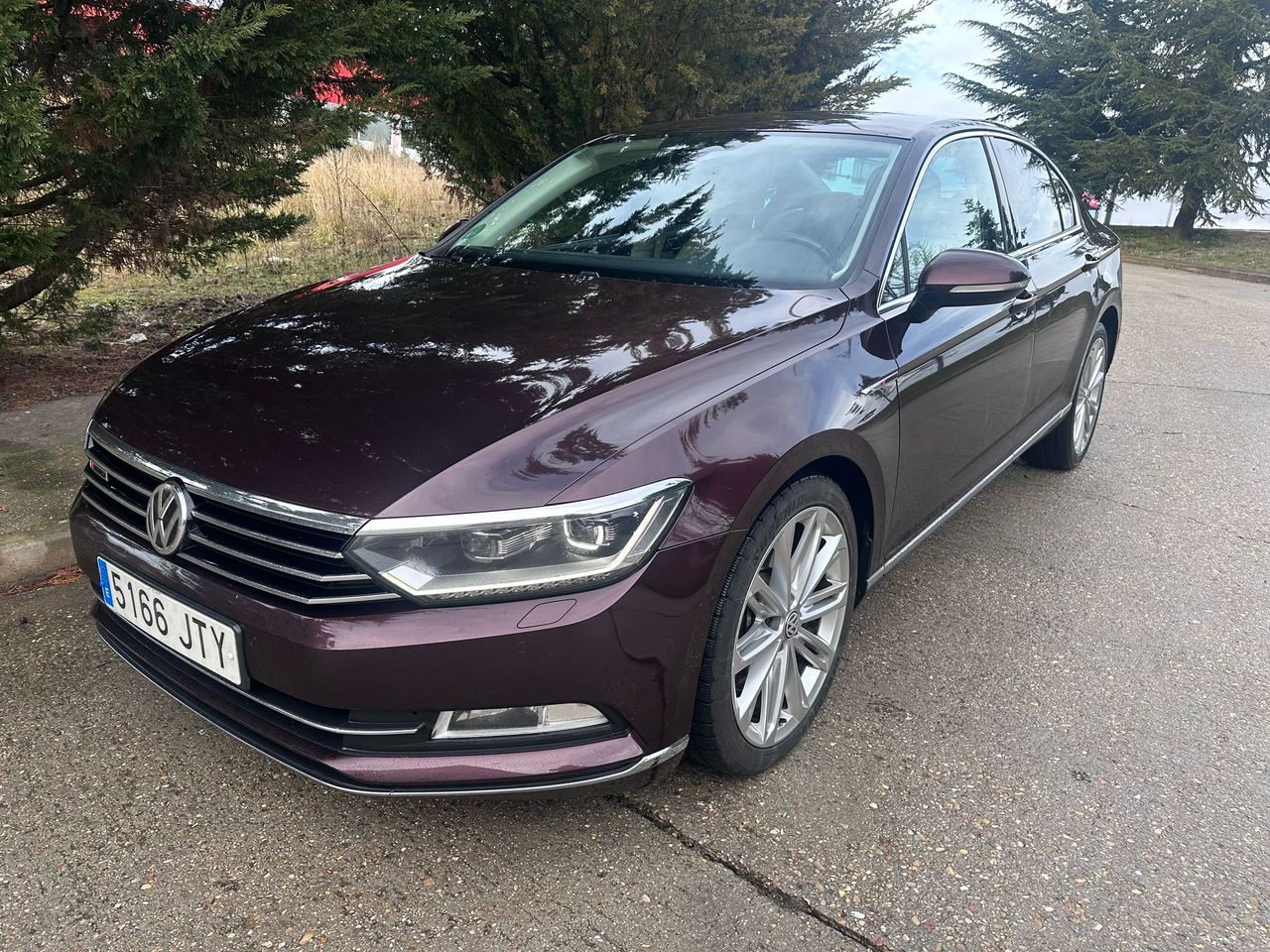 Foto Volkswagen Passat 9