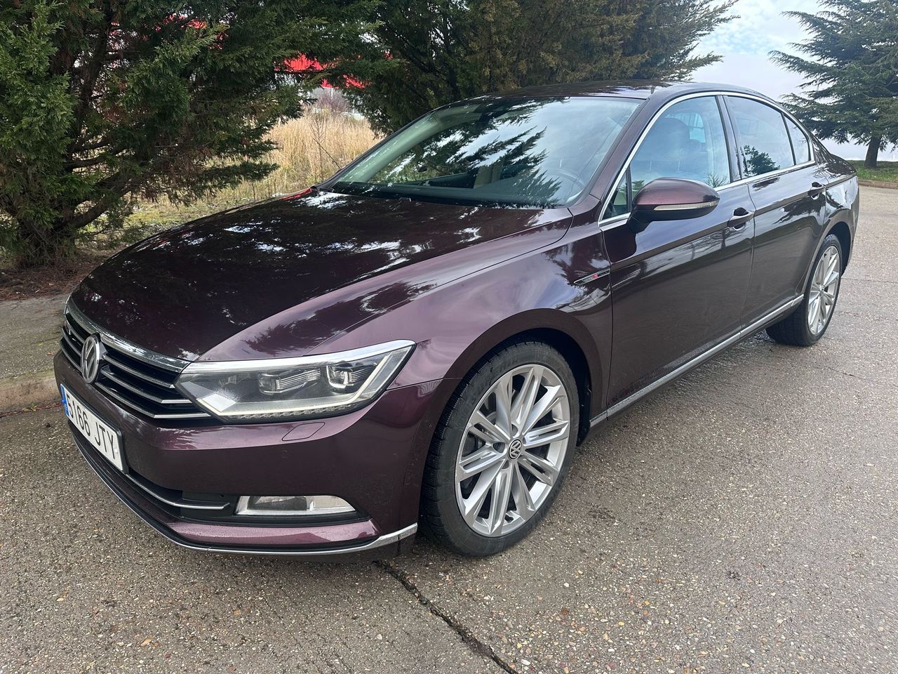 Foto Volkswagen Passat 10
