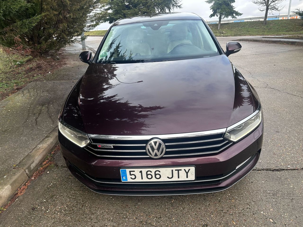 Foto Volkswagen Passat 11