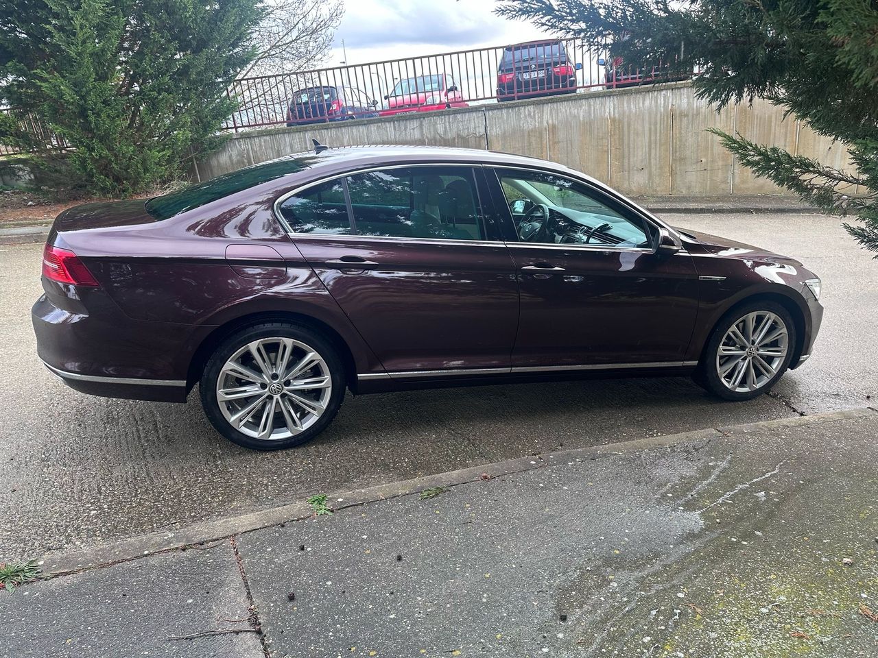 Foto Volkswagen Passat 14