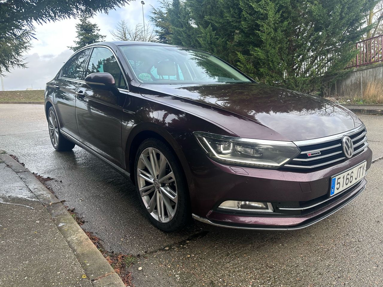 Foto Volkswagen Passat 15