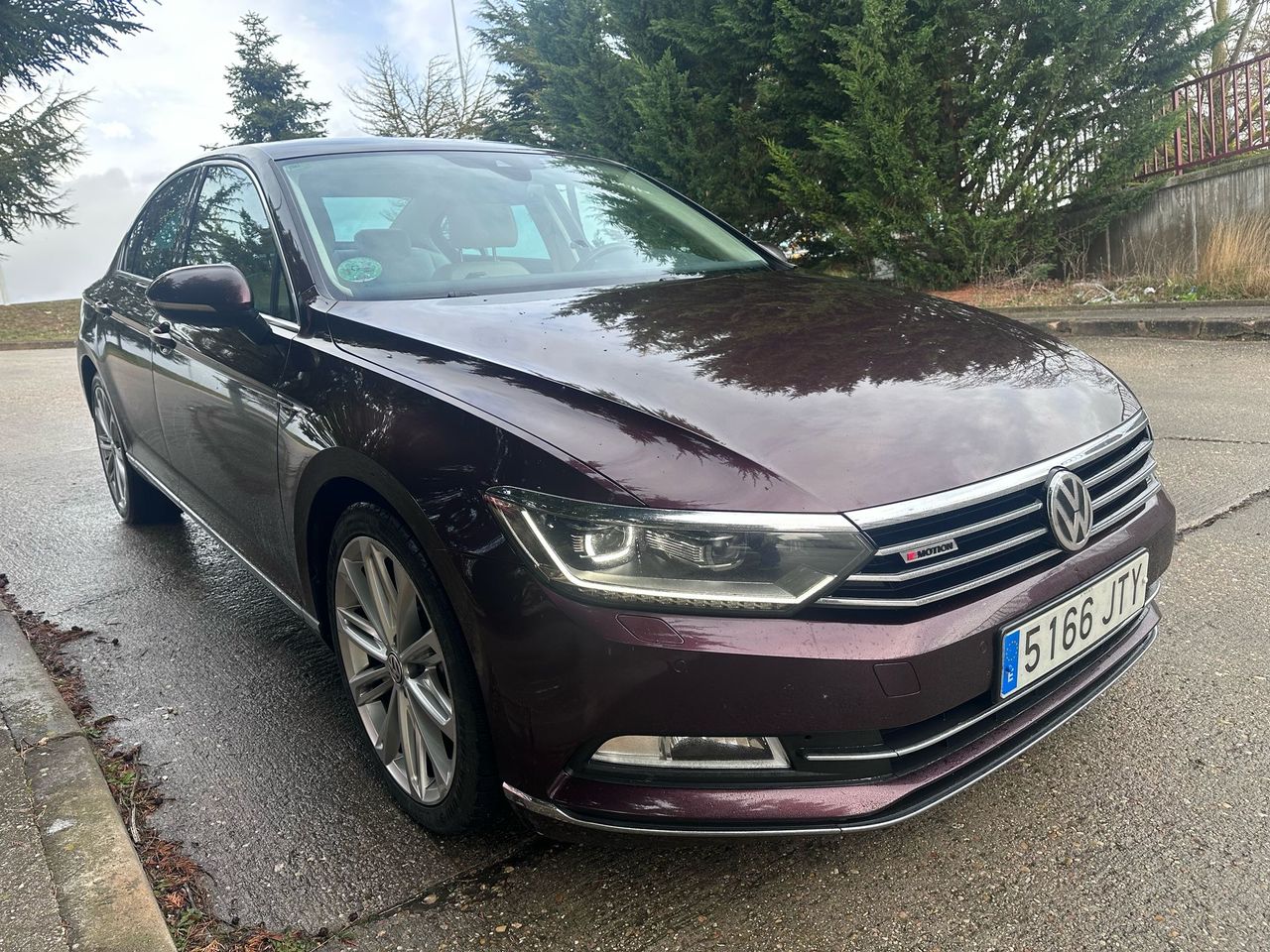 Foto Volkswagen Passat 16