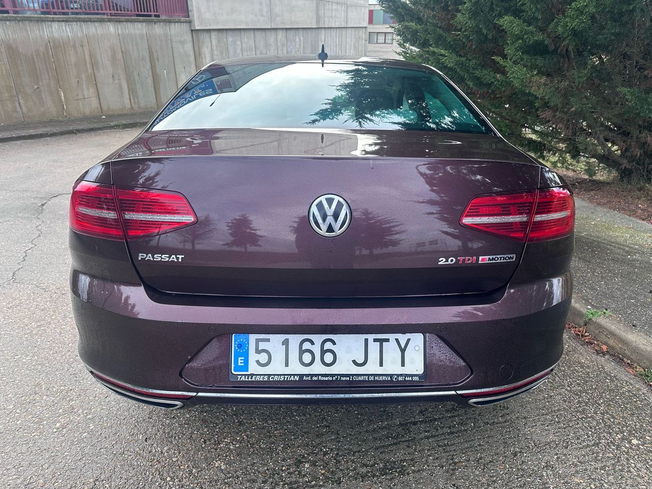 Foto Volkswagen Passat 17