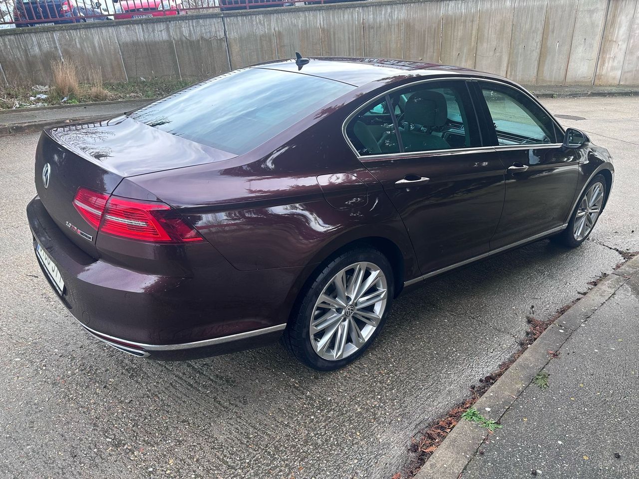 Foto Volkswagen Passat 18