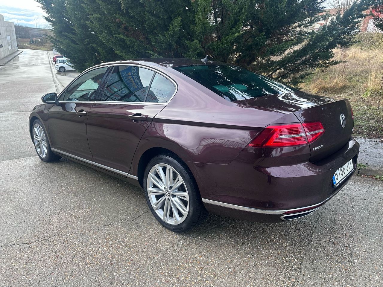 Foto Volkswagen Passat 20