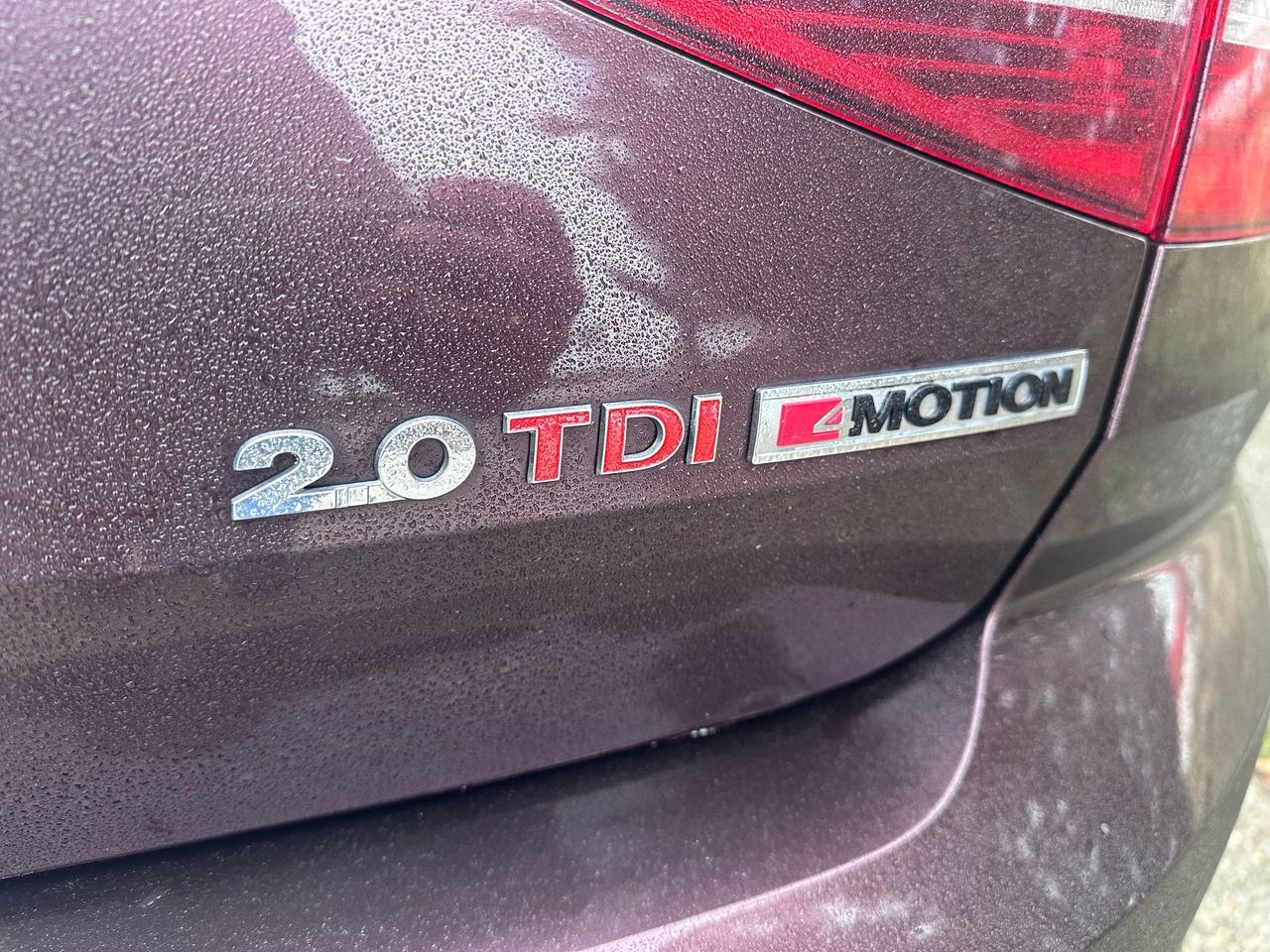 Foto Volkswagen Passat 21