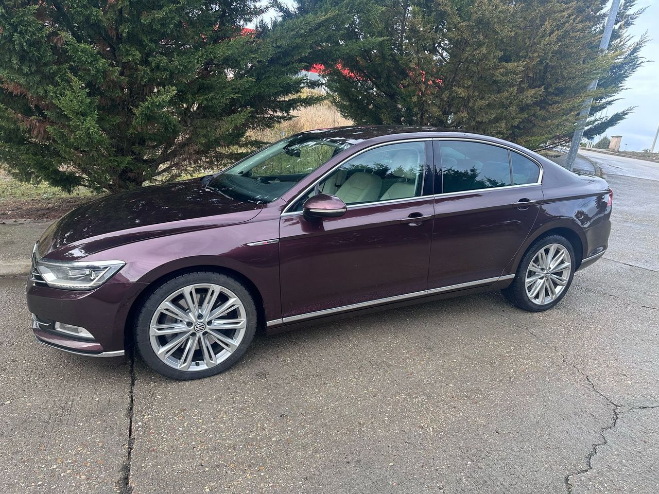 Foto Volkswagen Passat 23