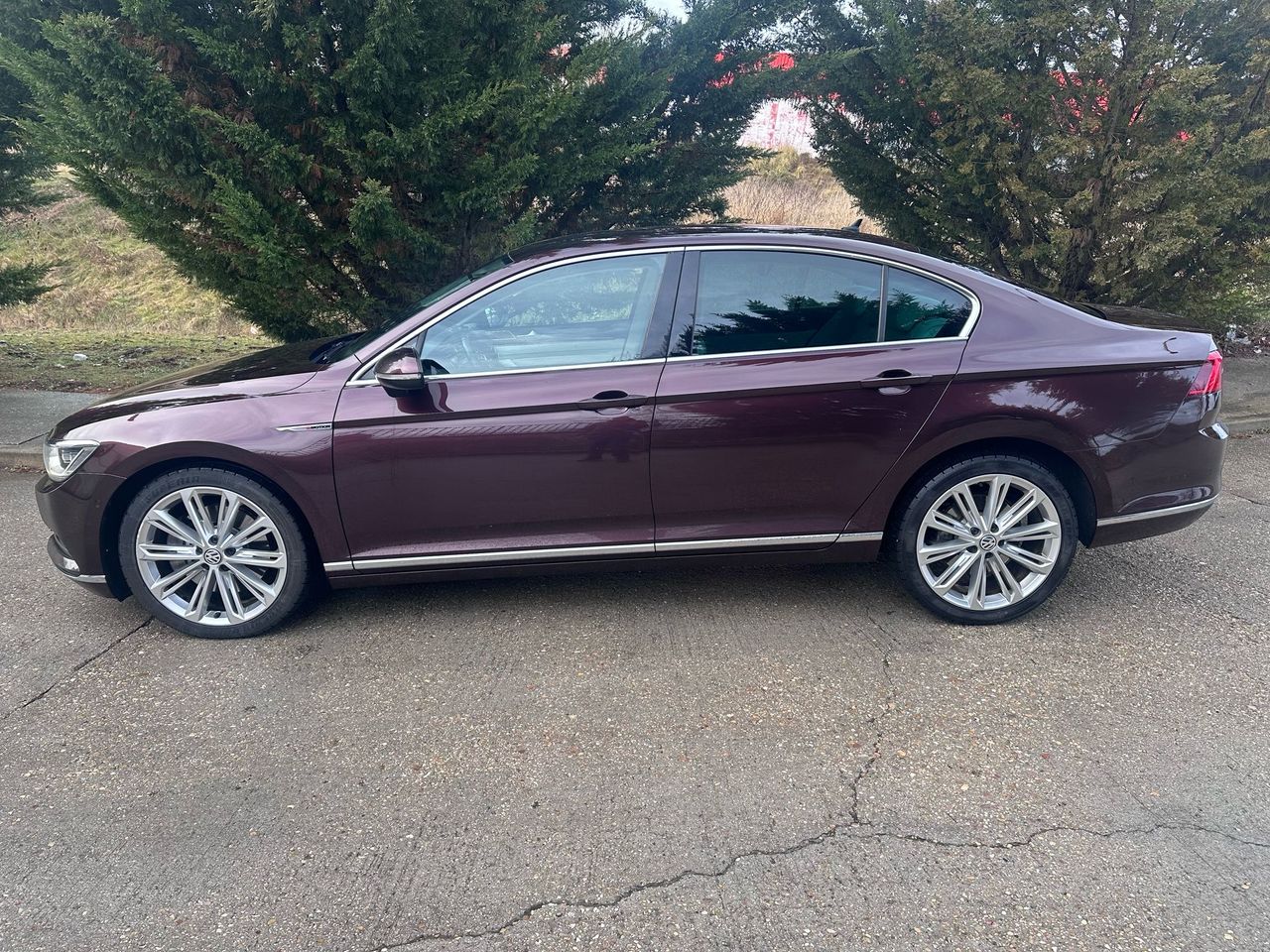 Foto Volkswagen Passat 24