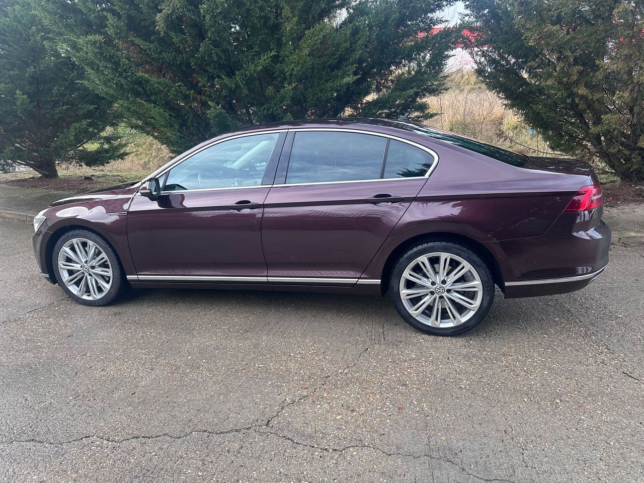 Foto Volkswagen Passat 25