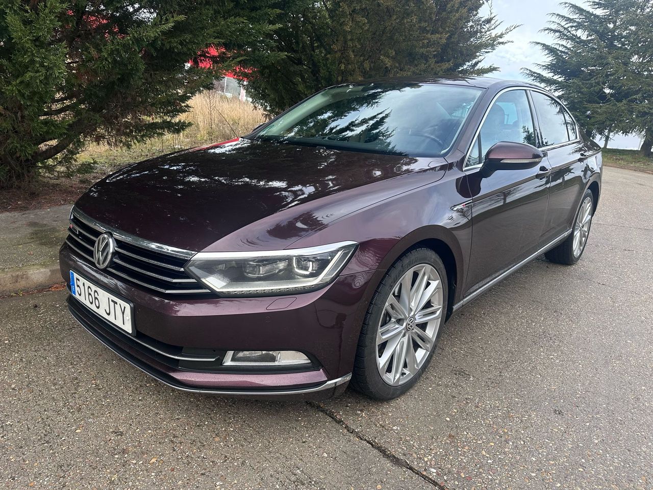 Foto Volkswagen Passat 26