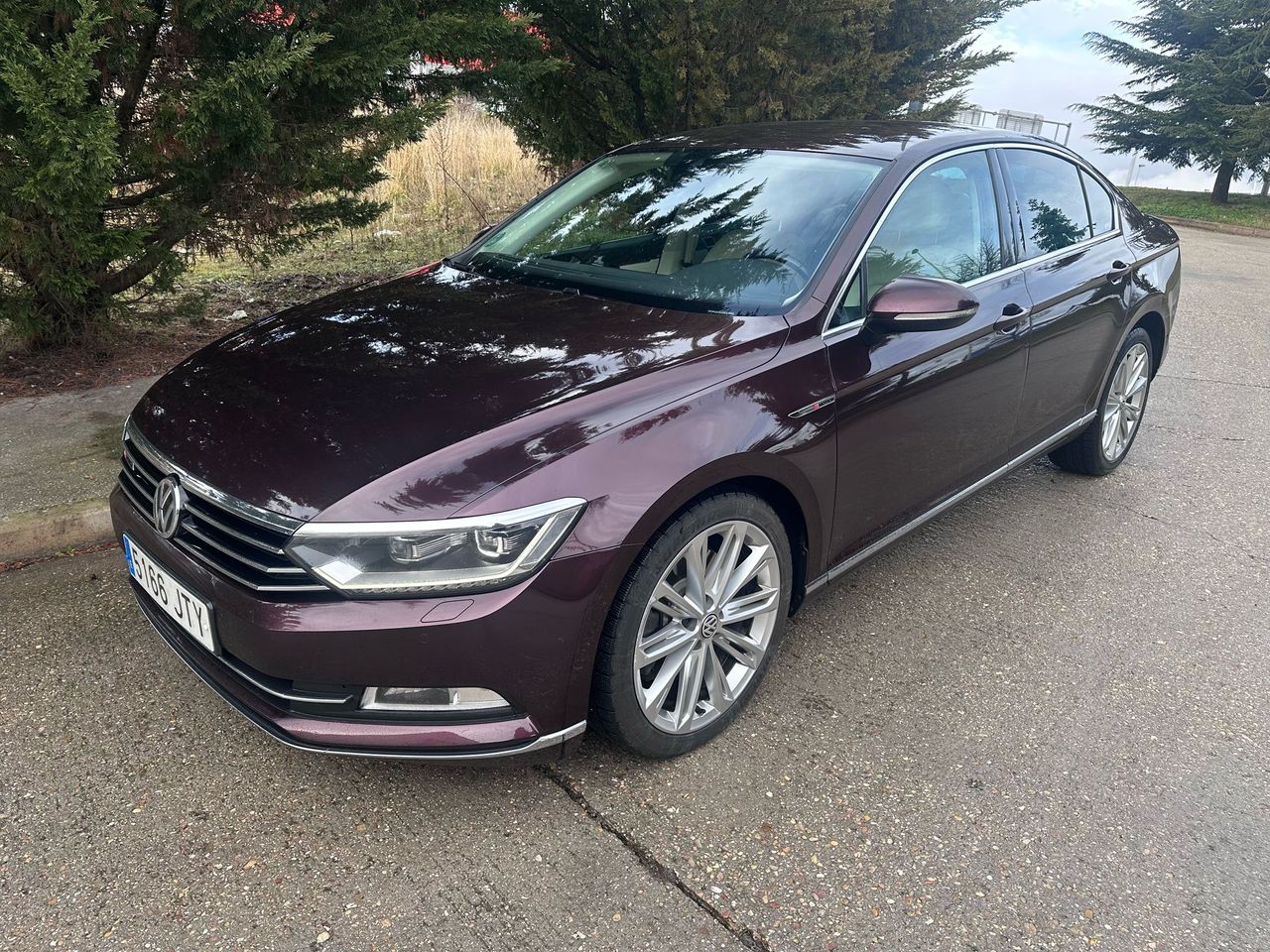 Foto Volkswagen Passat 27