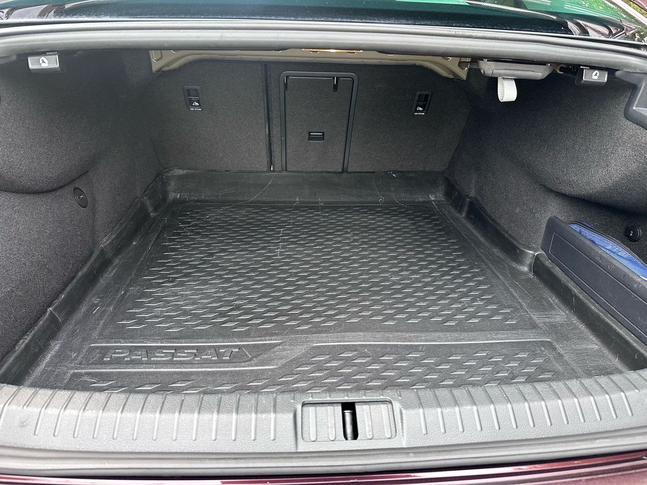 Foto Volkswagen Passat 35