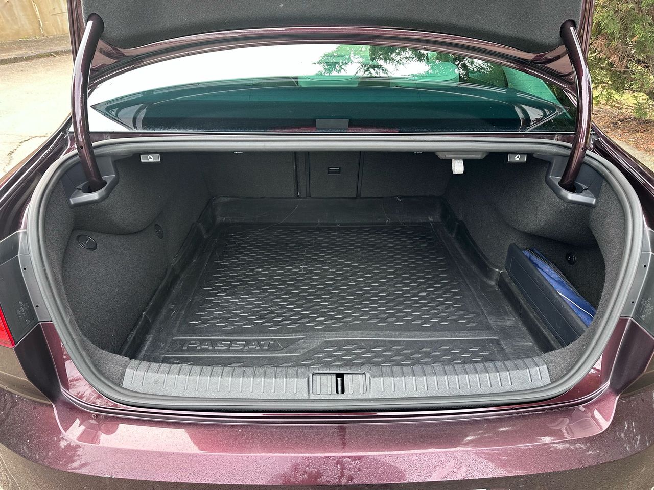Foto Volkswagen Passat 36