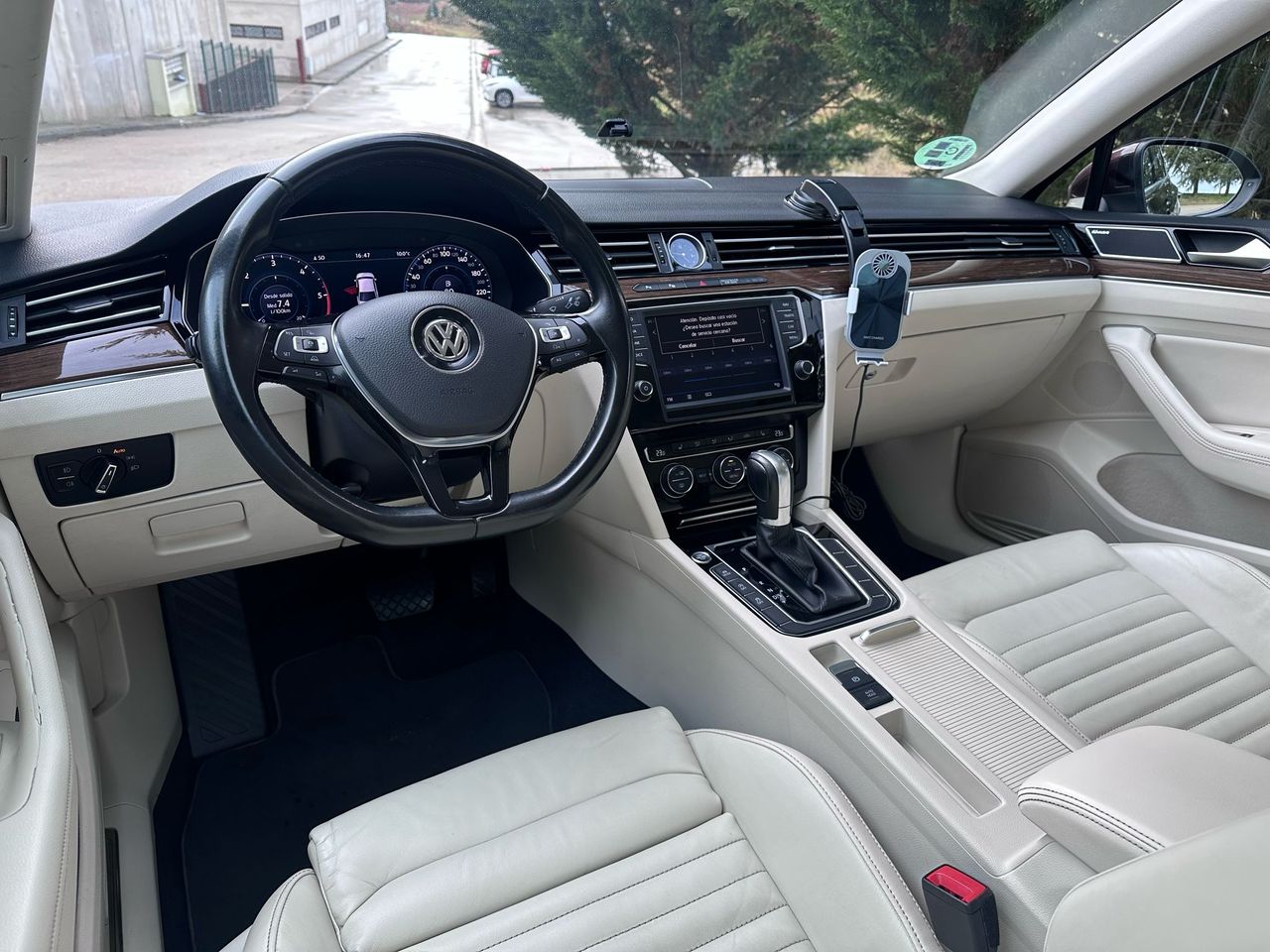 Foto Volkswagen Passat 43