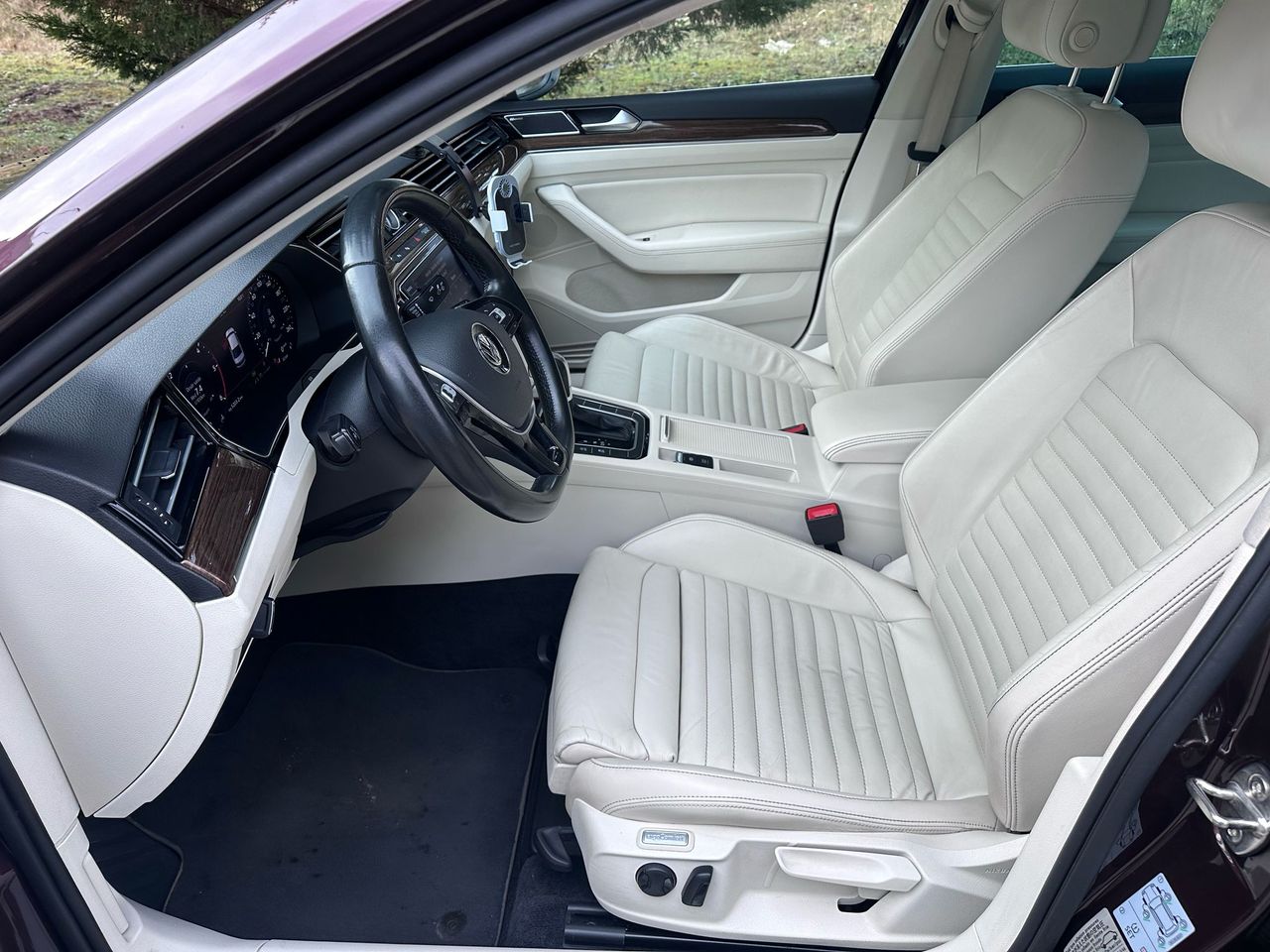 Foto Volkswagen Passat 45