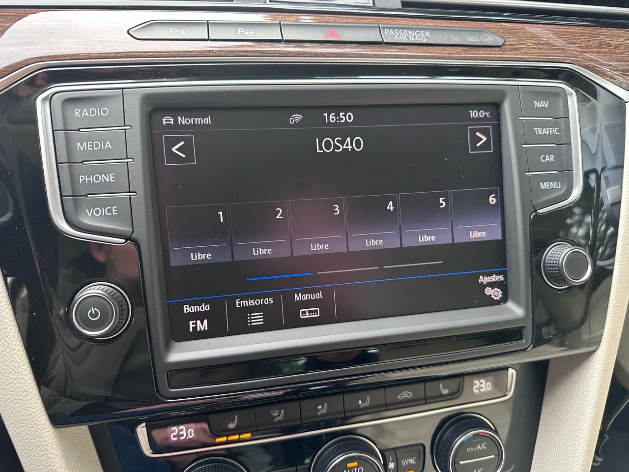 Foto Volkswagen Passat 62