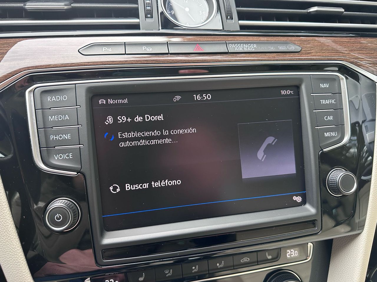 Foto Volkswagen Passat 66
