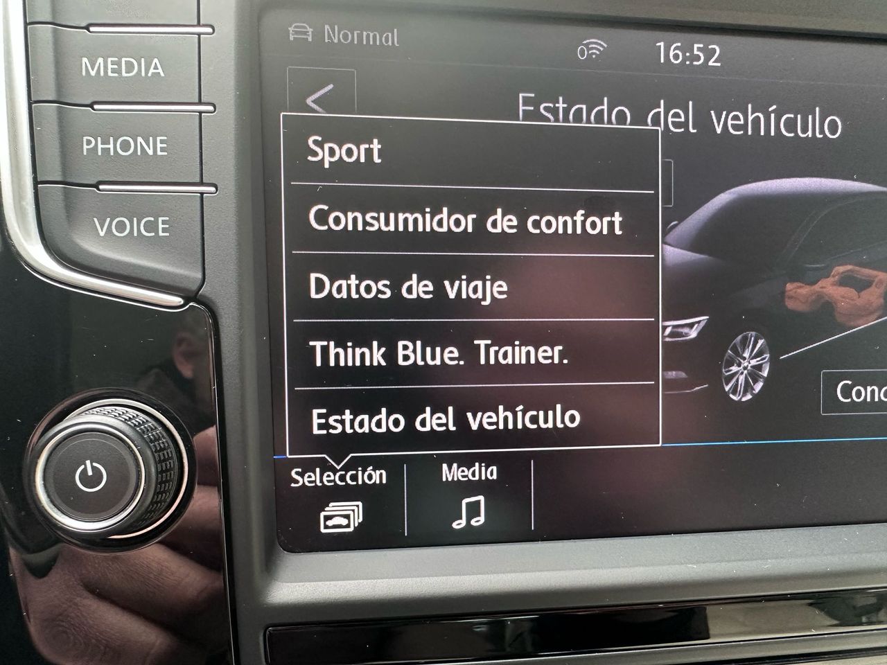 Foto Volkswagen Passat 68