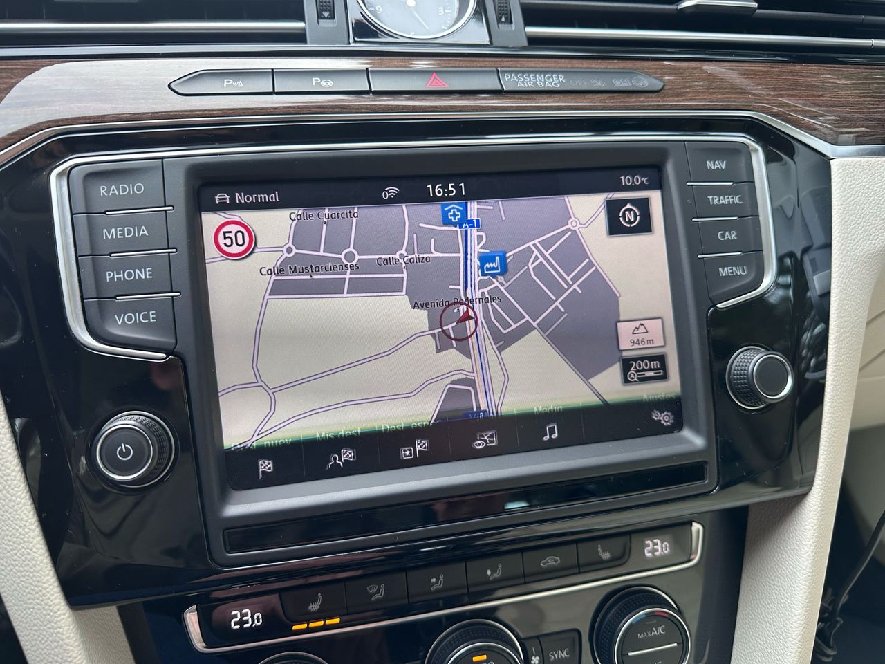 Foto Volkswagen Passat 70