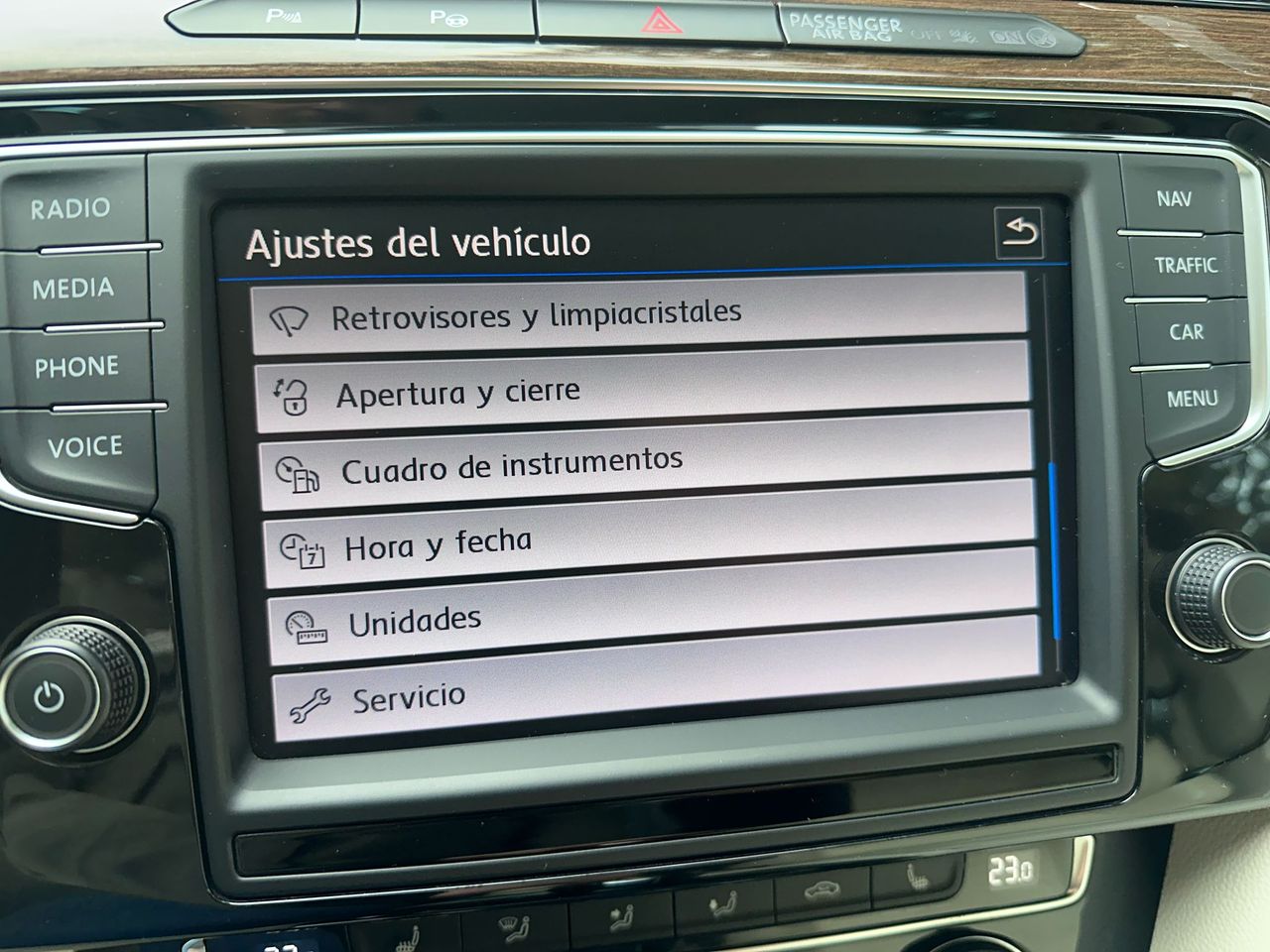 Foto Volkswagen Passat 71