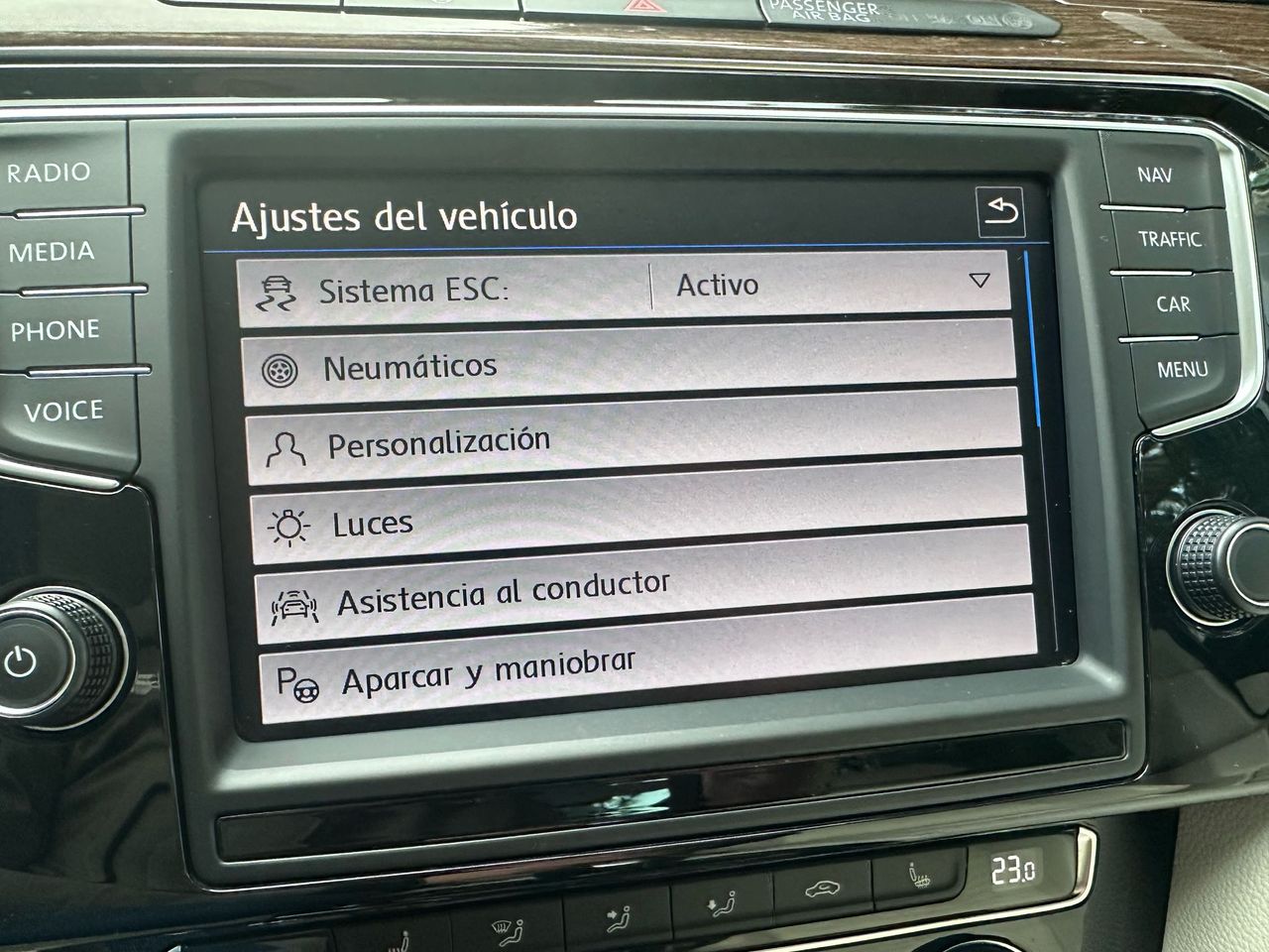 Foto Volkswagen Passat 72