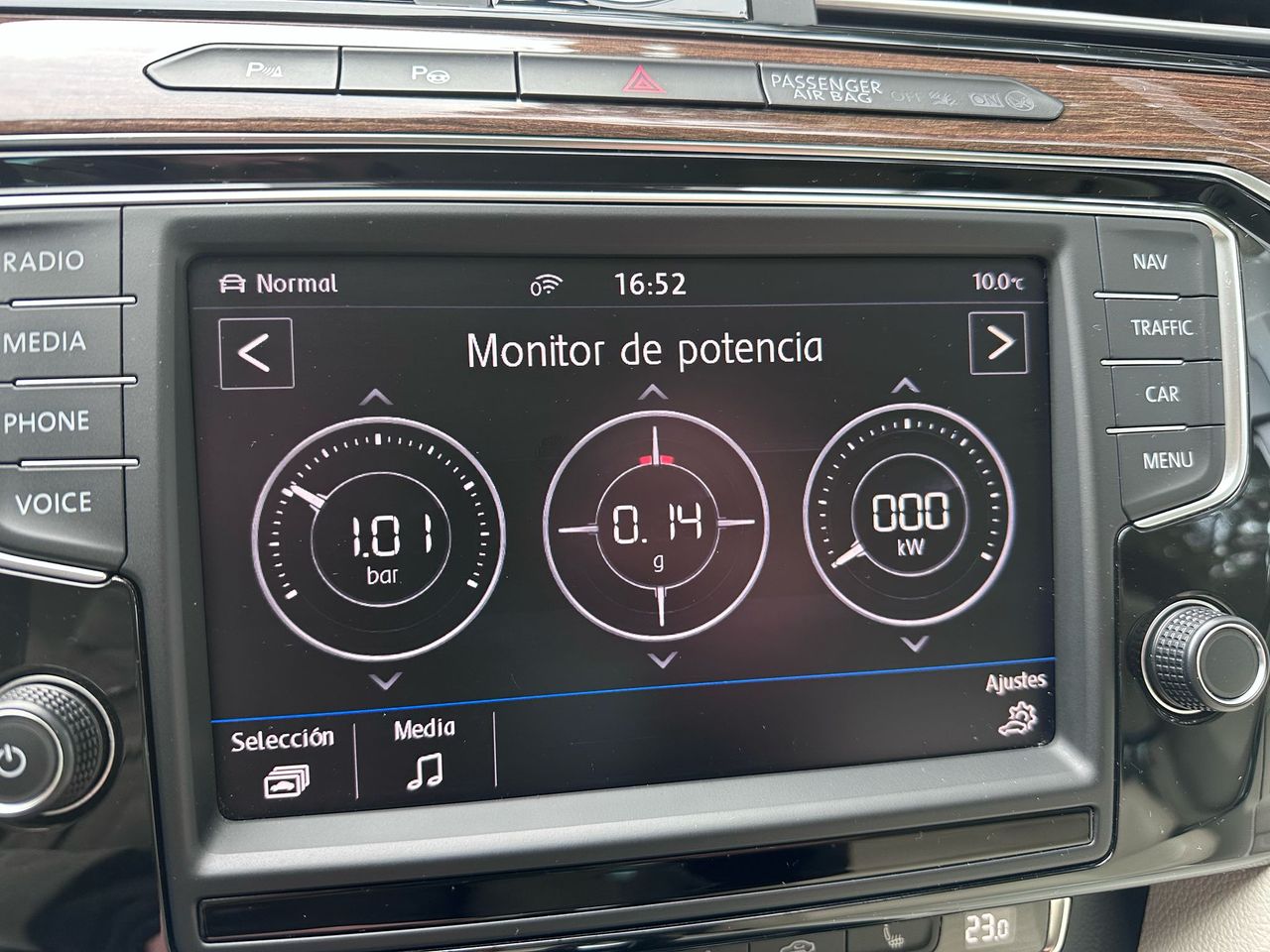Foto Volkswagen Passat 73