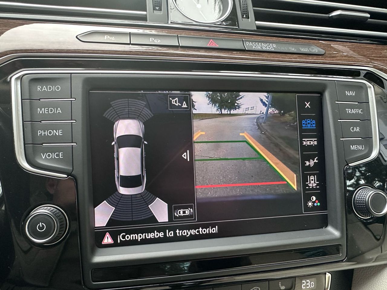 Foto Volkswagen Passat 78