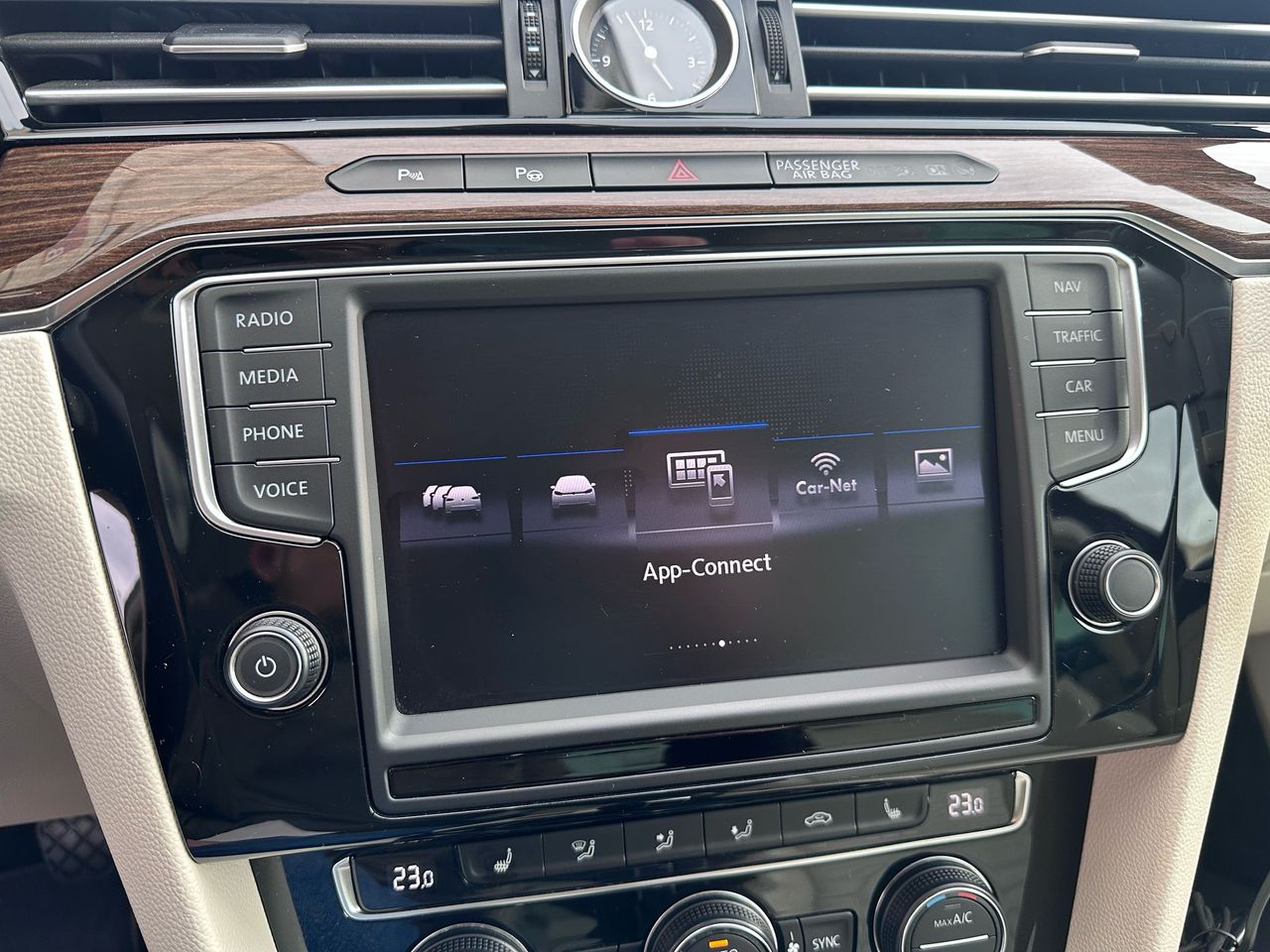 Foto Volkswagen Passat 80