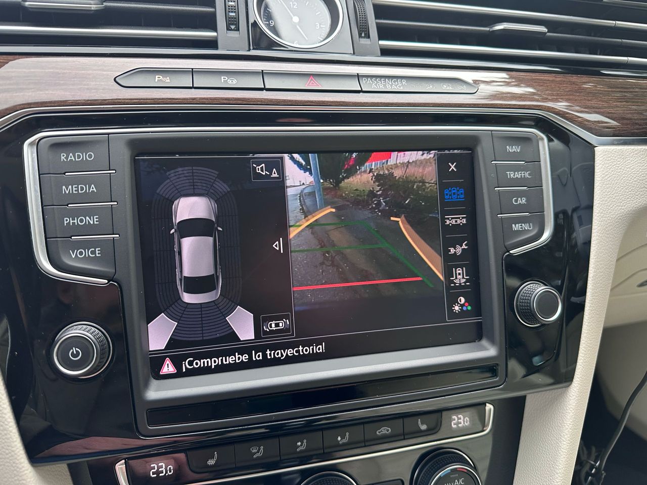 Foto Volkswagen Passat 82