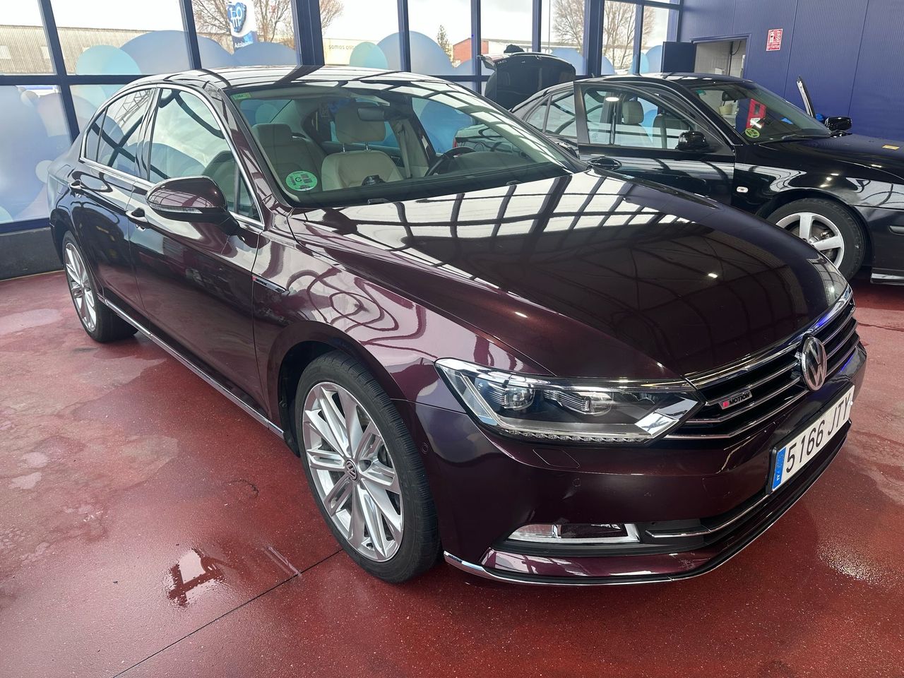Foto Volkswagen Passat 3
