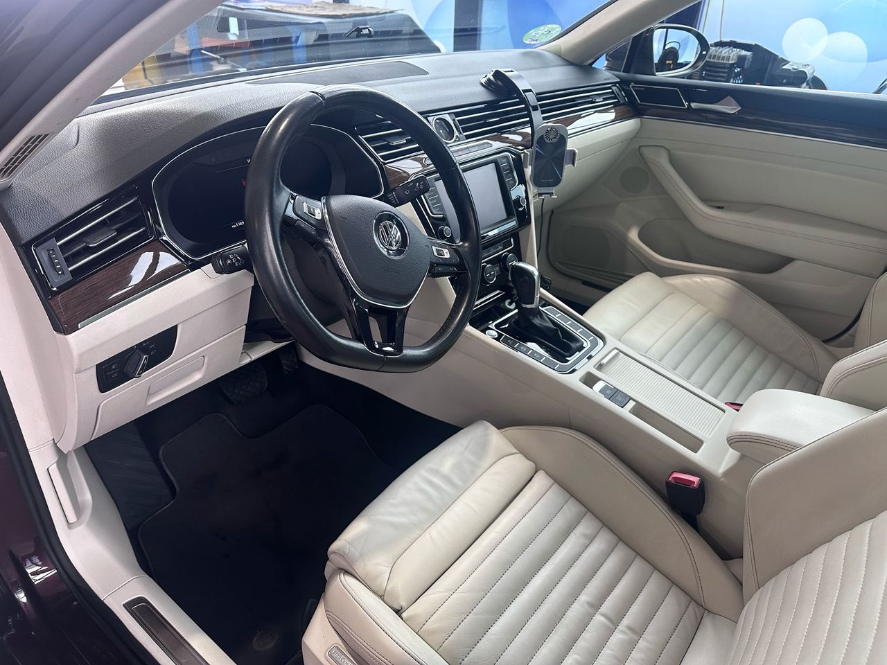 Foto Volkswagen Passat 4