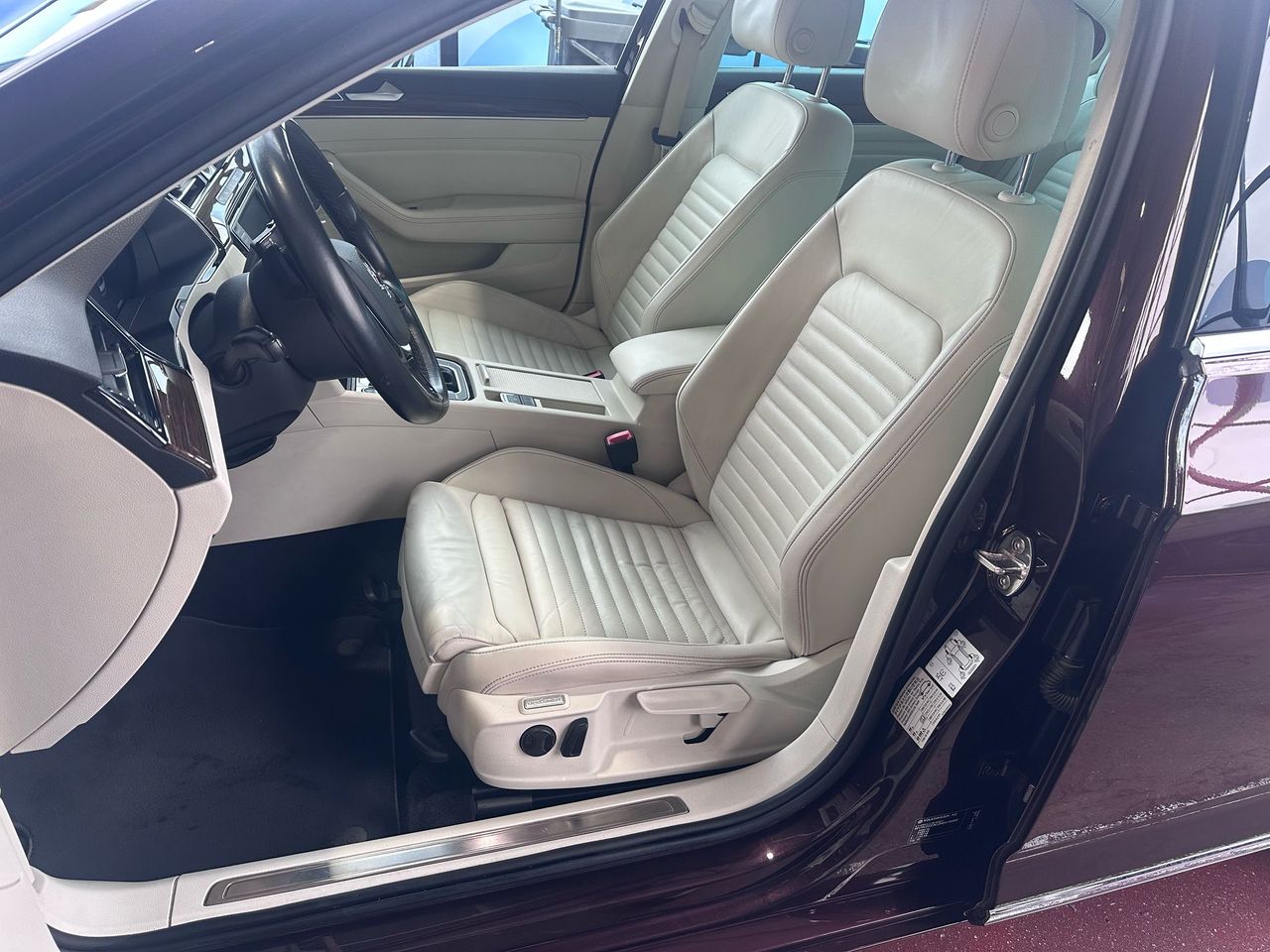 Foto Volkswagen Passat 6