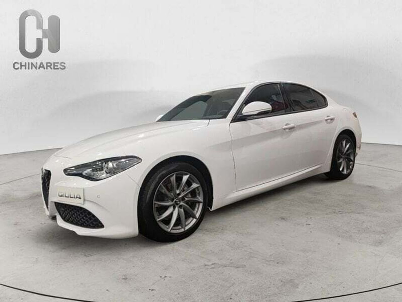 Foto Alfa Romeo Giulia 1