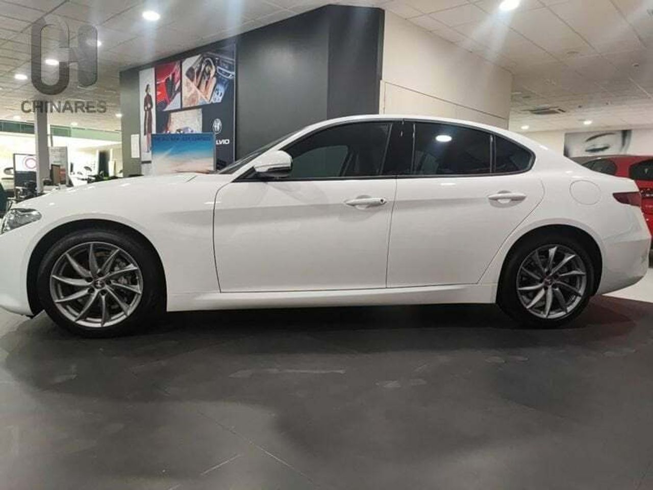 Foto Alfa Romeo Giulia 2