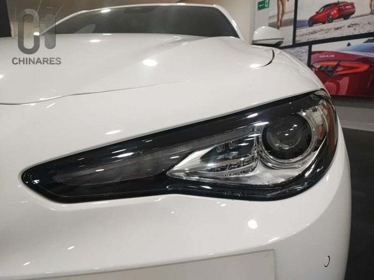 Foto Alfa Romeo Giulia 9