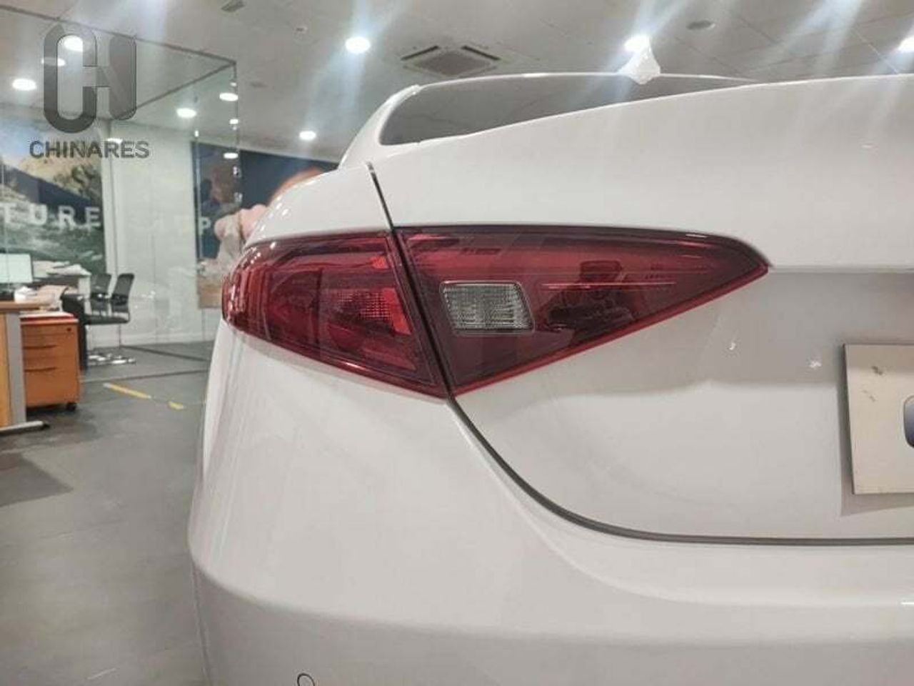 Foto Alfa Romeo Giulia 11