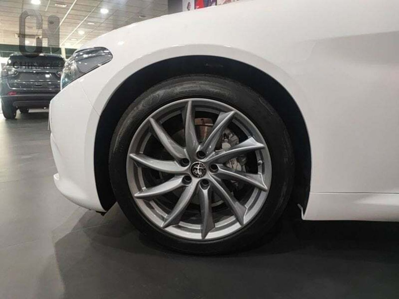 Foto Alfa Romeo Giulia 13