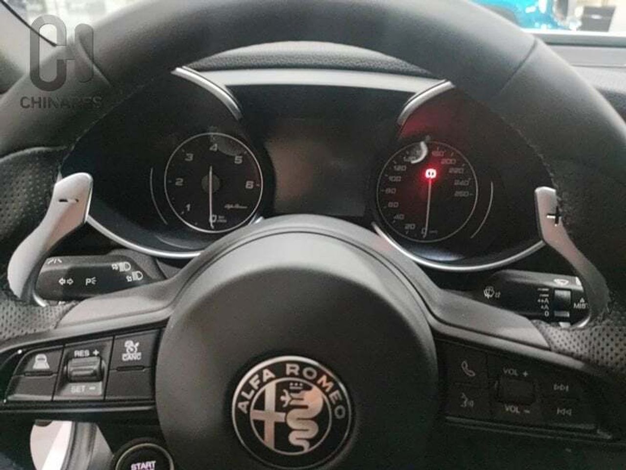 Foto Alfa Romeo Giulia 20