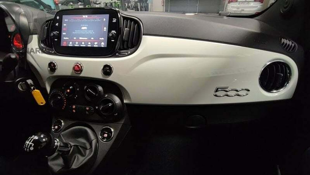 Foto Fiat 500 18