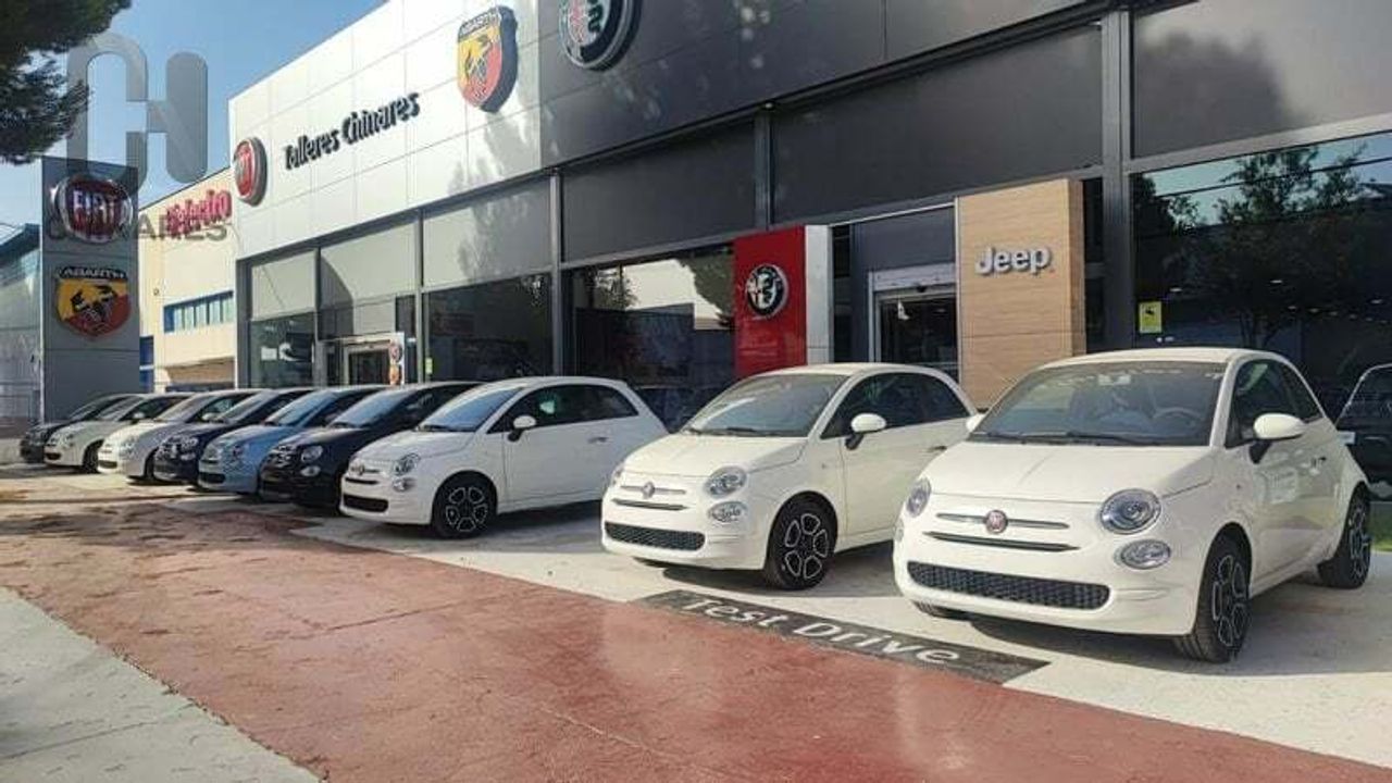 Foto Fiat 500 27