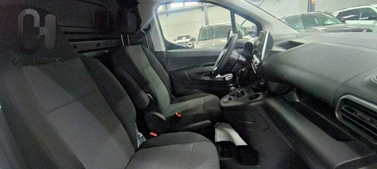 Foto Fiat Doblo 25