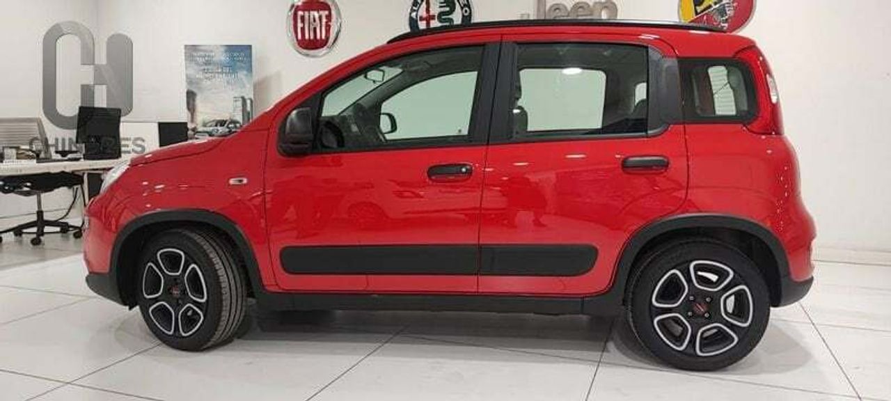 Foto Fiat Panda 2