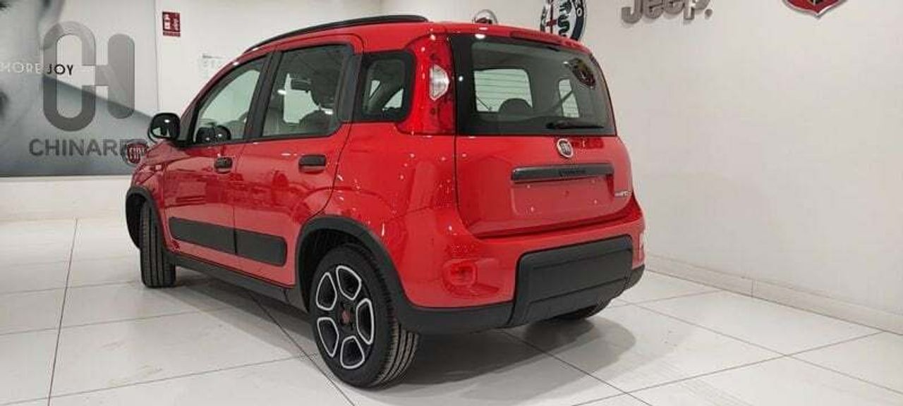 Foto Fiat Panda 3