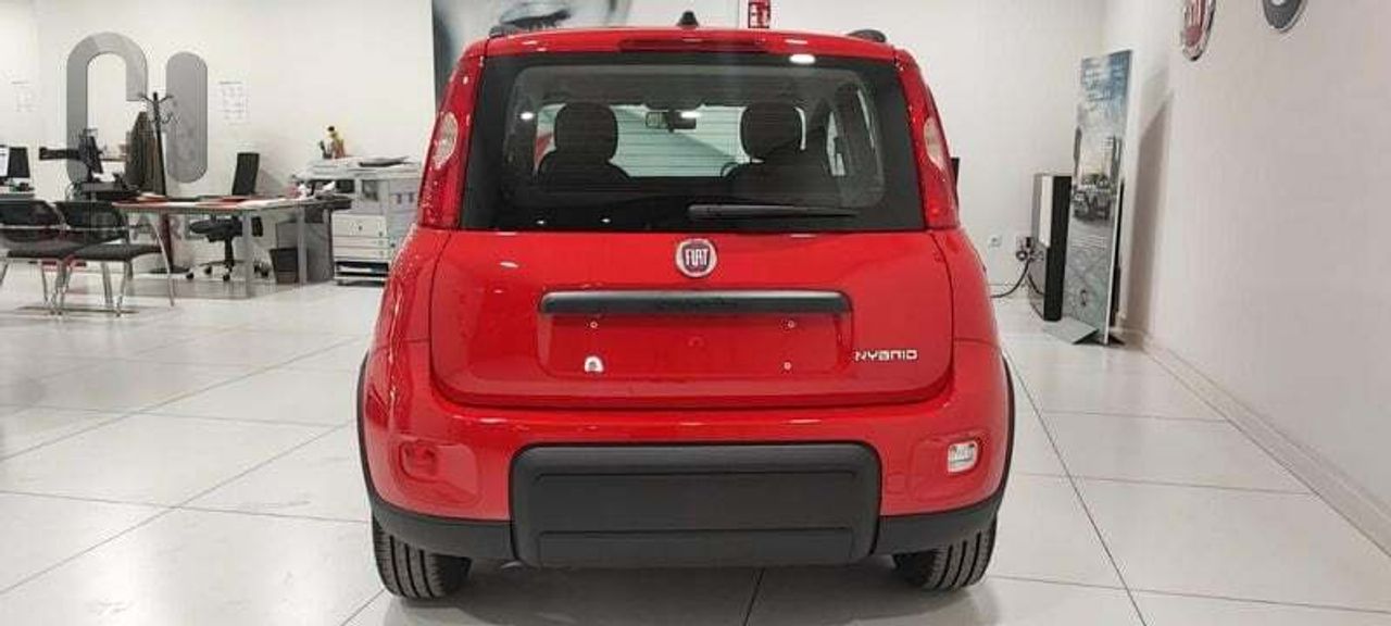Foto Fiat Panda 4