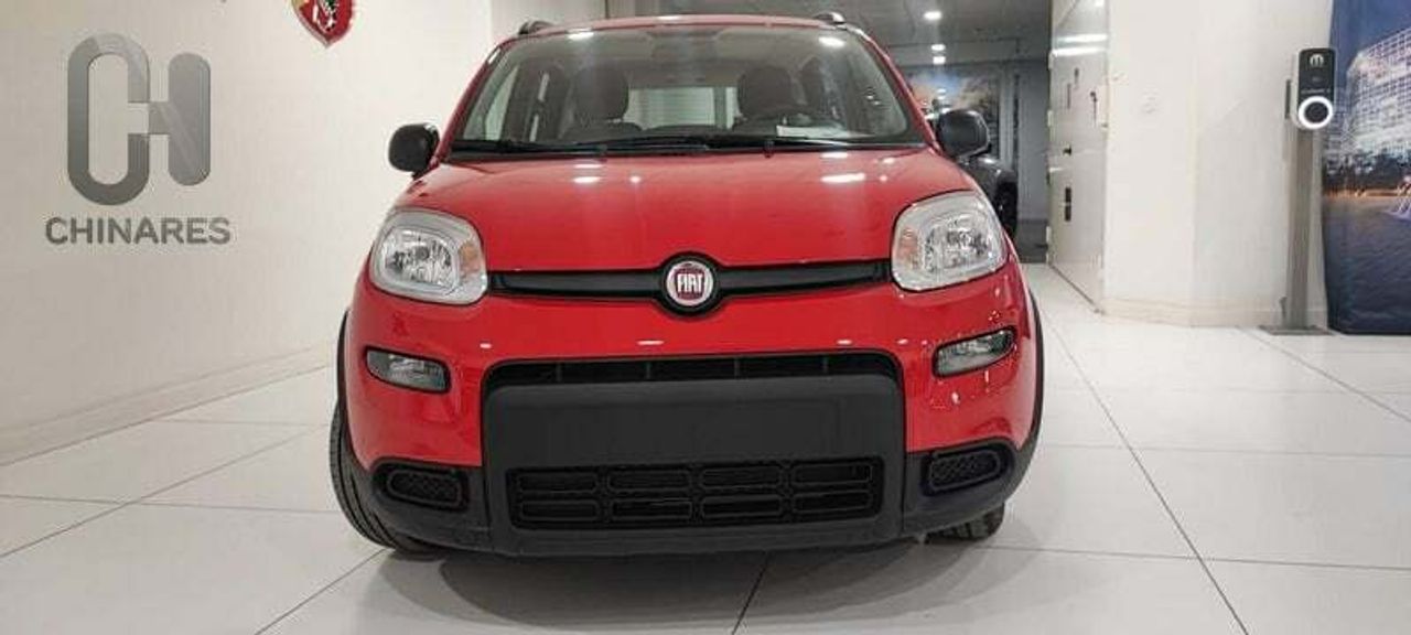 Foto Fiat Panda 8