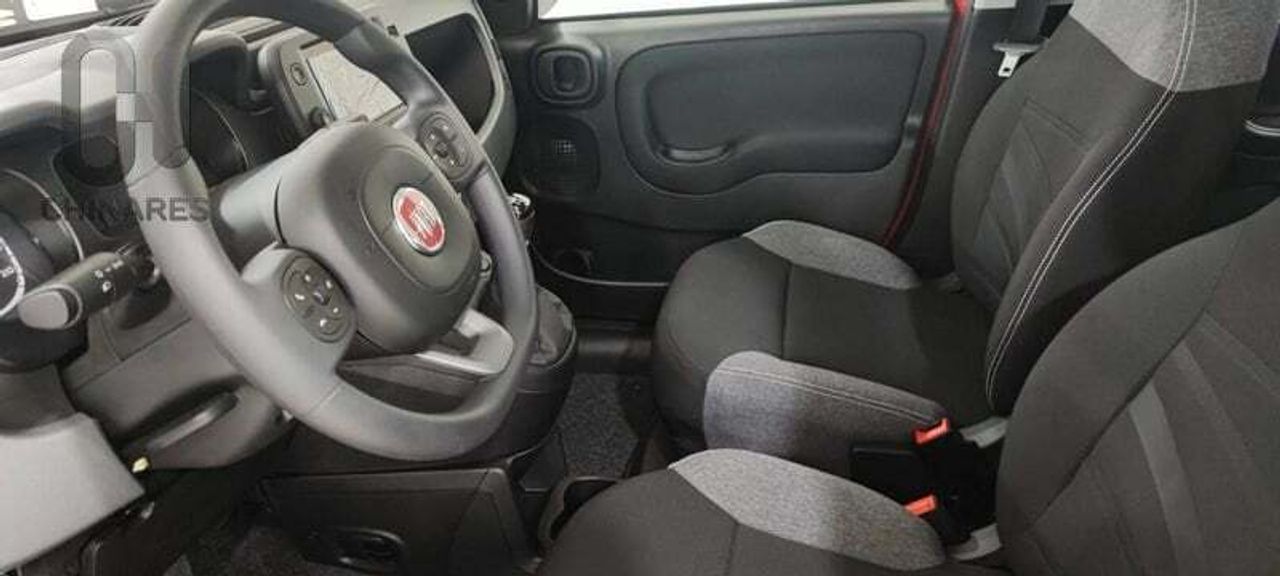 Foto Fiat Panda 10